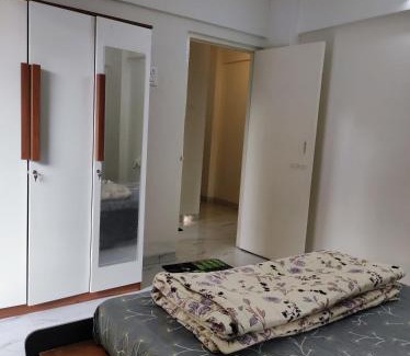 Koregaon Park Apartment | GReEN BALCONY KOREGAON PARK