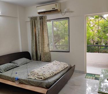 Koregaon Park Apartment | GReEN BALCONY KOREGAON PARK