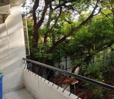 Koregaon Park Apartment | GReEN BALCONY KOREGAON PARK