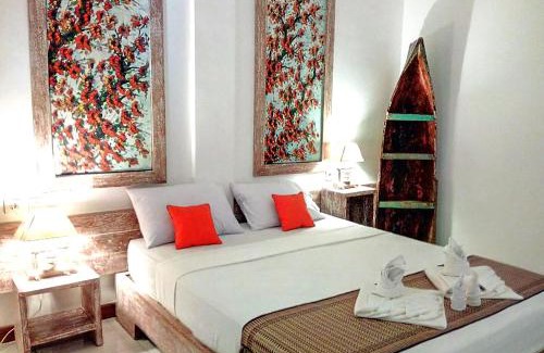 Gili Trawangan House | Green Banana