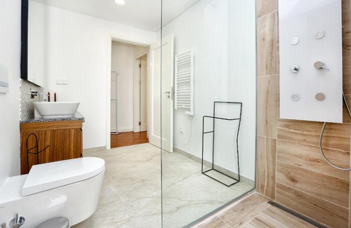 Se Apartment | GREEN BLISS IN FARO, Central One-Bed Oasis