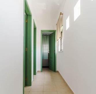 Bemparece House | Green Breeze Escape