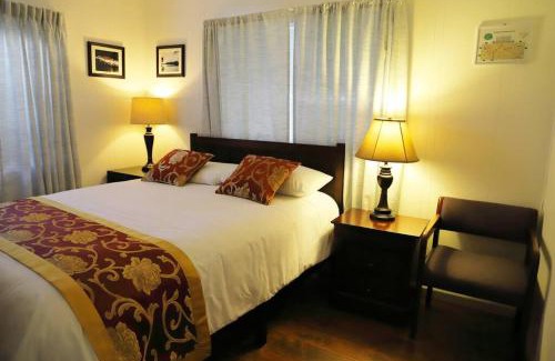 Midpines Ski Chalet | Green Cabin in Midpines