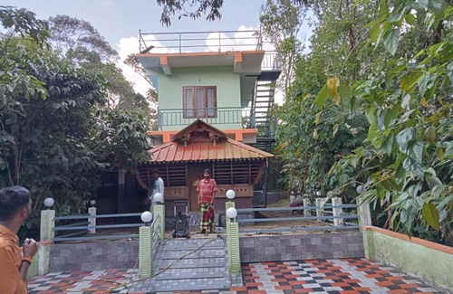 Vagamon Apartment | Green Calm