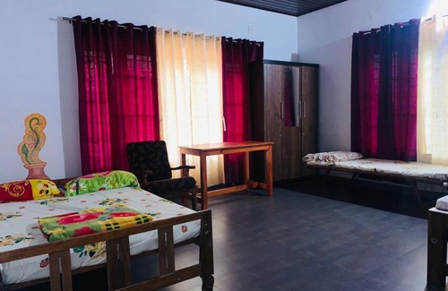 Vagamon Apartment | Green Calm