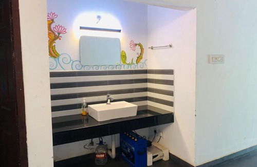 Vagamon Apartment | Green Calm