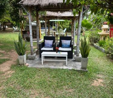 Maret Resort | Green Canyon Resort