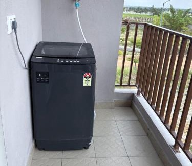 Chikkaballapur Apartment | Green Cave - 101
