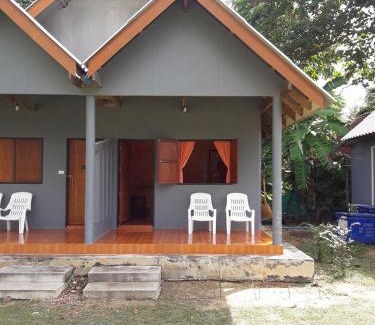 Ko Lanta Resort | Green Chilli Bungalows