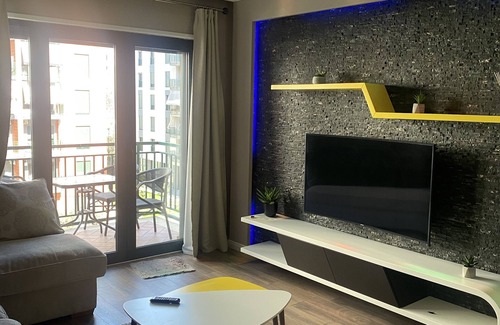 Tirana Apartment | Green City Apartamet perfect for couples or families