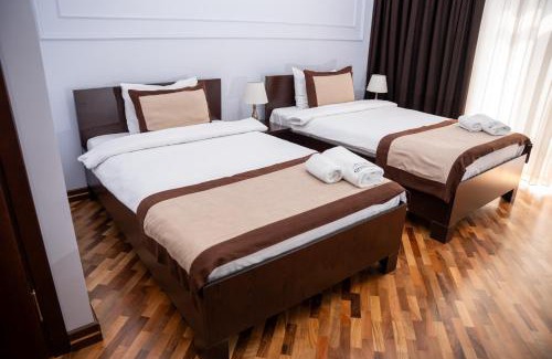 Baku Hotel | Green City Resort Hotel