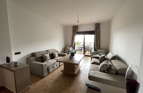 Bni Bouzra Apartment | Green Coastline Chamaala 111 Pool View