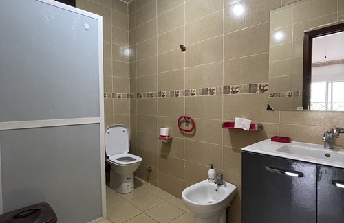 Bni Bouzra Apartment | Green Coastline Chamaala 111 Pool View