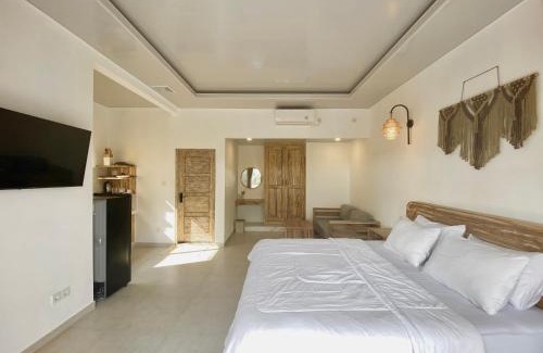 Amed House | Green Coco House