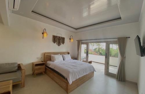 Amed House | Green Coco House