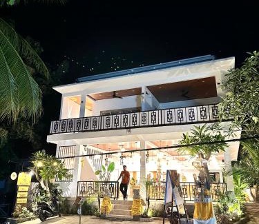 Amed House | Green Coco House