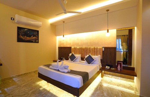 Muttukadu Hotel | Green Coconut Resort