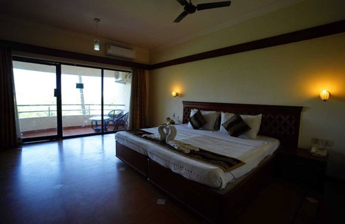 Muttukadu Hotel | Green Coconut Resort