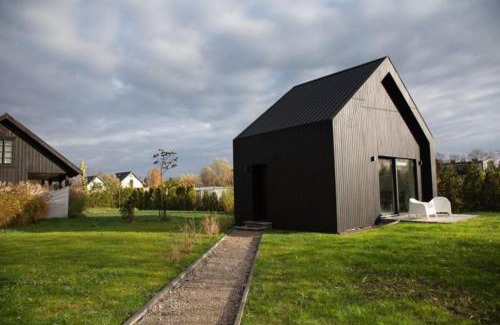 Kostrze House | Green corner