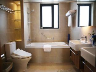 Jinqiao Apartment | Green Court Place Jingqiao Middle Ring Shanghai