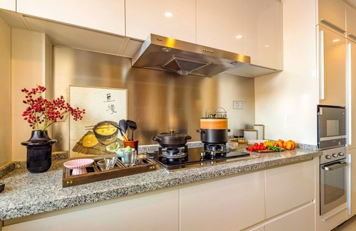 Jinqiao Apartment | Green Court Premier Jinqiao Shanghai