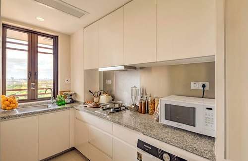 Jinqiao Apartment | Green Court Premier Jinqiao Shanghai