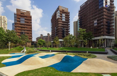 Jinqiao Apartment | Green Court Premier Jinqiao Shanghai