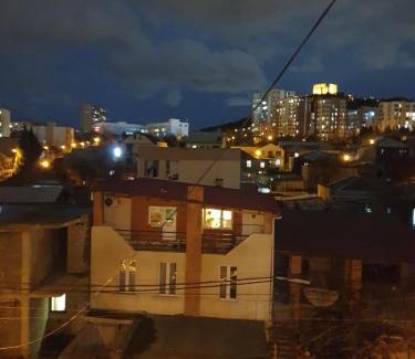 Tbilisi Apartment | Green district