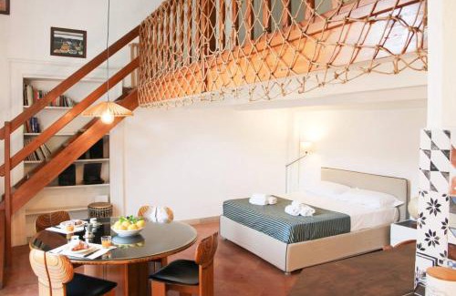 Sant'Agnello Apartment | Green Donkey House in a period building