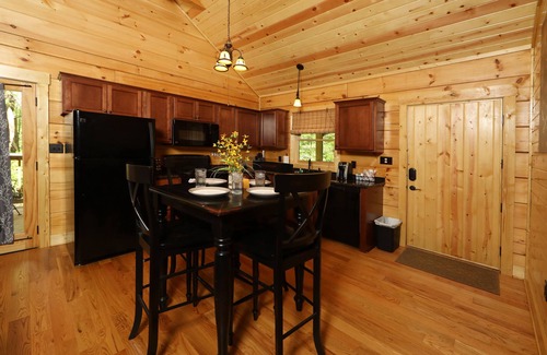 Townsend Cabin | Green Door Cabin - A Cozy Cabin Getaway in the heart of Townsend, TN