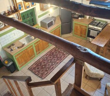 McGregor House | Green Door Cottage