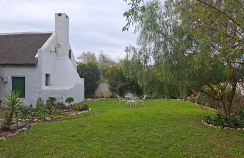 McGregor House | Green Door Cottage