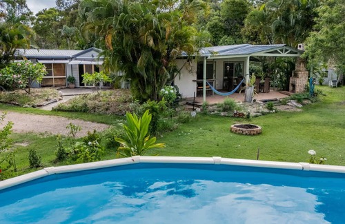 Agnes Water House | Green Dragon: Family-Friendly Home In Agnes Water