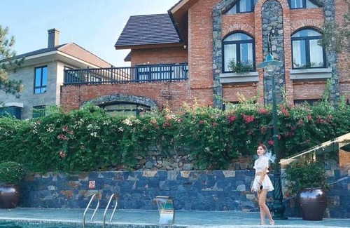 Tam Dao Villa | Green eagle view villa