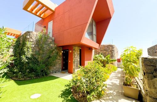 Salobre Villa | Green Villa The Canarian Garden by CanaryScape