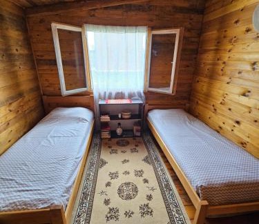 Ulcinj House | Green Escape Ada Bojana