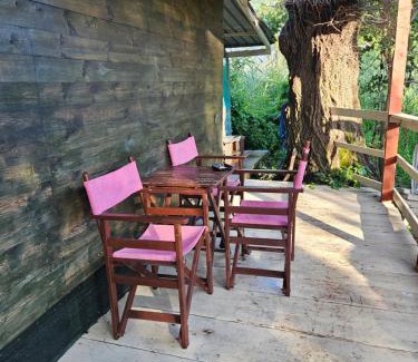 Ulcinj House | Green Escape Ada Bojana