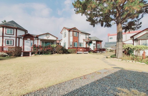 Olmegi Condo | Green Fairytale Pension