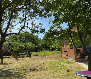 Mtsvane Kontskhi Apartment | Green Field Cottage,Chakvi