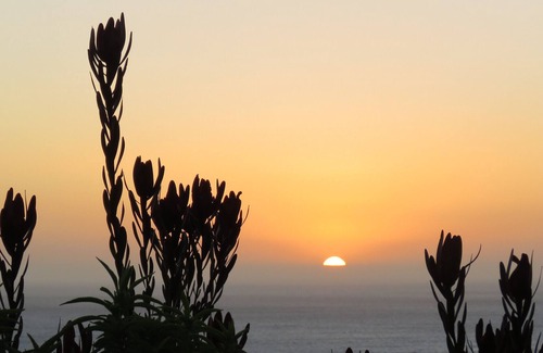 Cape Peninsula House | Green Flash at Sunset, Scarborough, Cape Town, South Africa