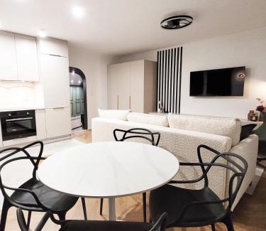 Nowa Ruda Apartment | Green Flat 1