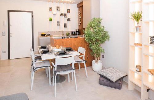 Old Town Apartment | Green Flat
