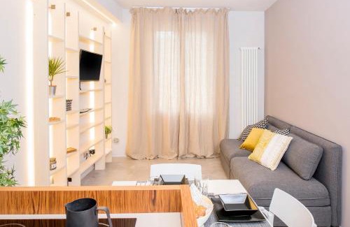 Old Town Apartment | Green Flat