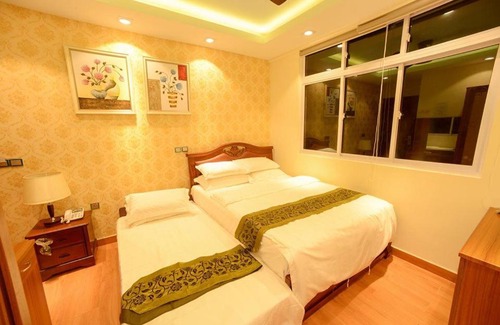 Vilimale House | Green Flora