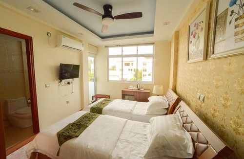 Vilimale House | Green Flora