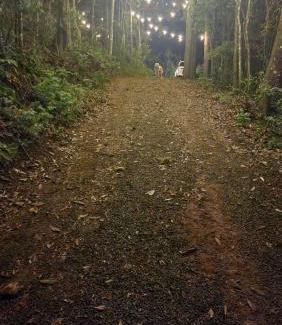 Corrego do Bom Jesus Cabin | Green Flowers Farm