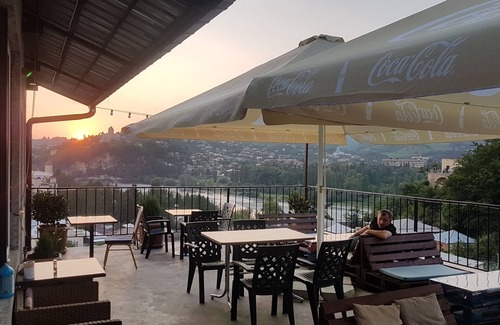 Kutaisi House | Green flower is located in the historical part of Kutaisi.5-minute walk centre.