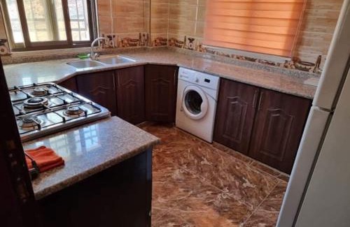 Ajloun Ski Chalet | Green forest farm