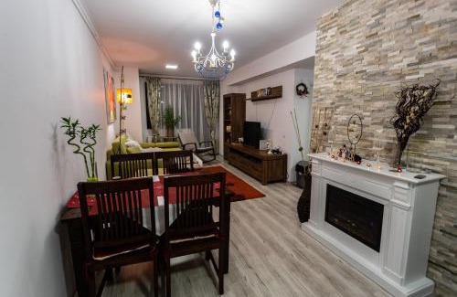 Sinaia Apartment | Green FOREST Resort Colina Marei