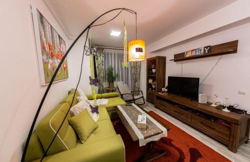 Sinaia Apartment | Green FOREST Resort Colina Marei